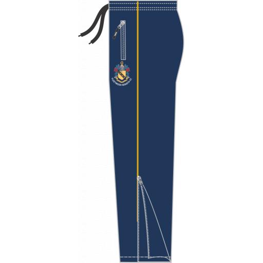 Fleetwood Hesketh Cricket Club STADIUM TRACK PANT - SENIORS