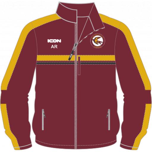 Fordhouses Cricket Club Titan Shower Jacket - Senior