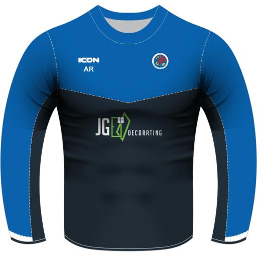 Mayfield ARLFC Evolve T-Shirt L/S - Junior