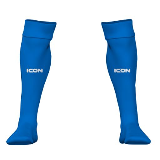 ROYTON TOWN TIGERS FC U10's ORANGE GOALKEEPER SOCKS