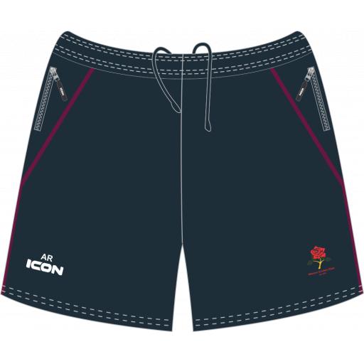 Winton Cricket Club Performance Training Short - Juniors