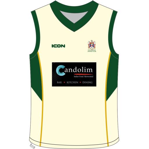 STALYBRIDGE CRICKET CLUB MATCH + SLIPOVER - SENIOR