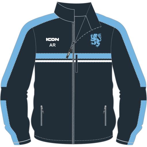 Chaddertonians FC Shower Jacket - Senior