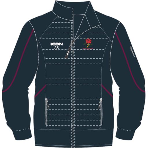 WINTON CRICKET CLUB STADIUM SUB ZERO JACKET Juniors