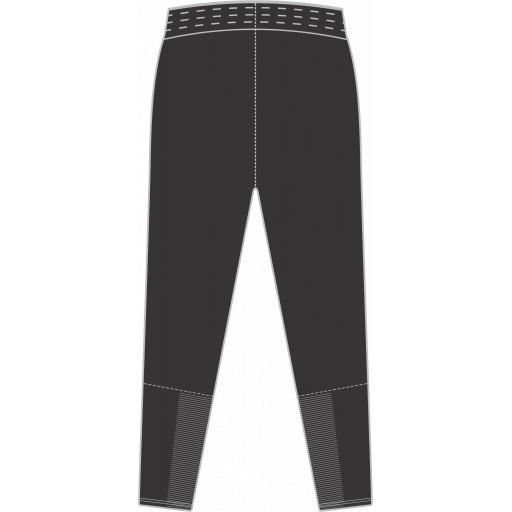 Werneth Cricket Club PERFORMANCE SKINNY FIT TRACK PANT - JUNIORS