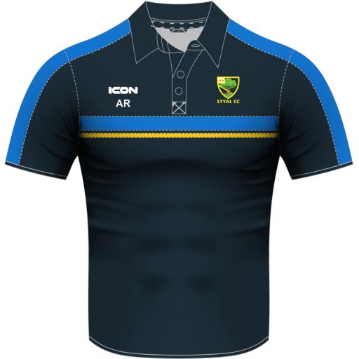 Styal Cricket Club Titan Polo Shirt - Junior
