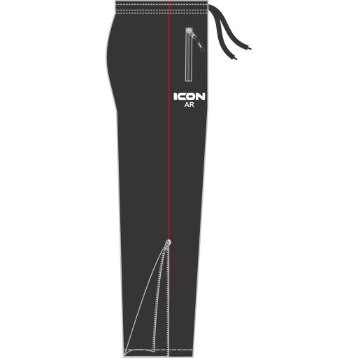 Werneth Cricket Club STADIUM TRACK PANT - JUNIORS