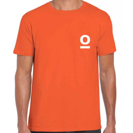 Oldham Sixth Form College T-Shirt - Design 2 with White Print