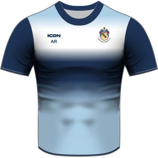 Fleetwood Hesketh Cricket Club T-Shirt S/S - Junior