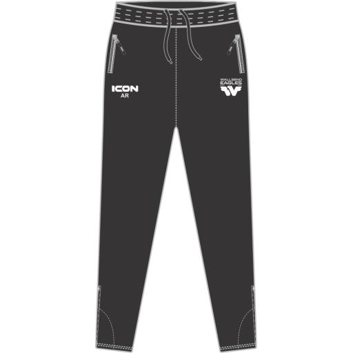 Wallsend Eagles Rugby League Football Club PERFORMANCE SKINNY FIT TRACK PANT - SENIORS