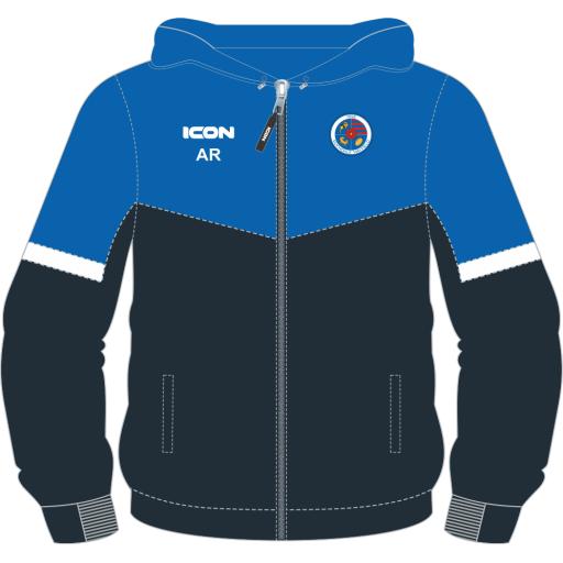 Mayfield ARLFC Evolve Family Pack Zipped Hoodie Senior