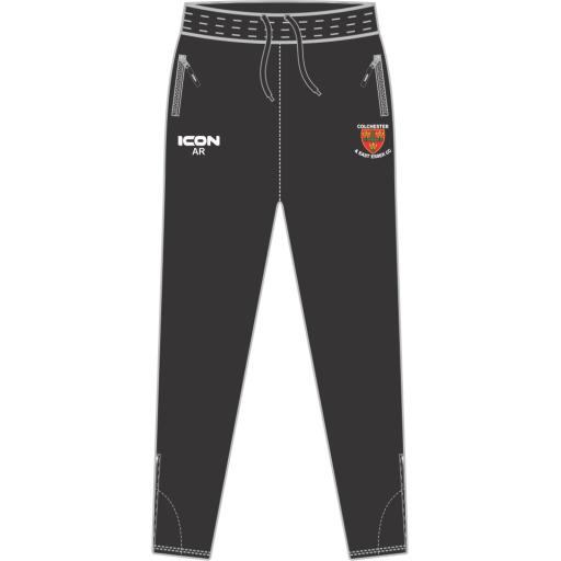 Colchester & East Essex Cricket Club PERFORMANCE SKINNY FIT TRACK PANT - SENIORS