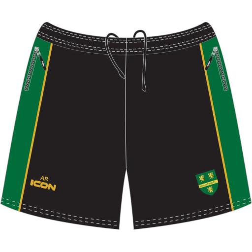 Shenley Fields CRICKET CLUB Performance Training Short - Juniors