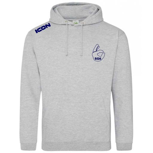 SG6 Hoodie - Adults