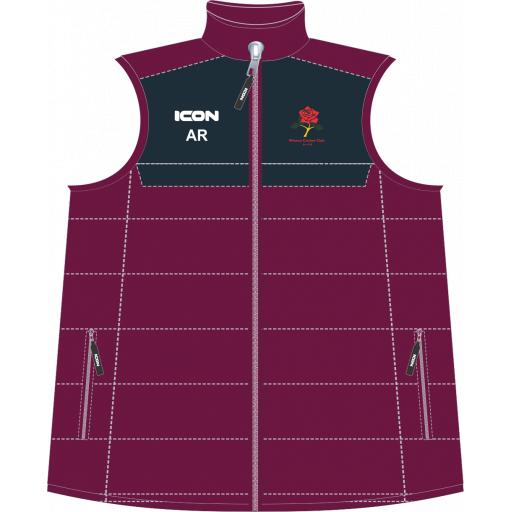 Winton Cricket Club Legacy Bodywarmer - Junior