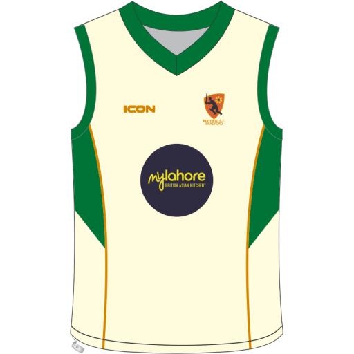 MAYFIELD CRICKET CLUB MATCH + SLIPOVER - SENIOR
