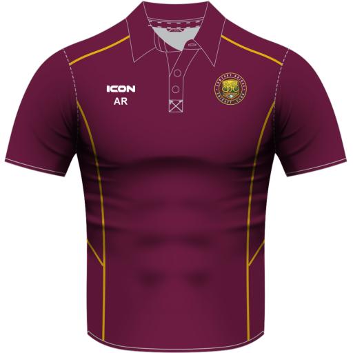 Sowerby Bridge Cricket Club Polo Shirt - Junior