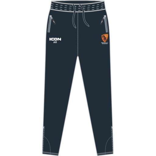 Mayfield Cricket Club PERFORMANCE SKINNY FIT TRACK PANT - SENIORS
