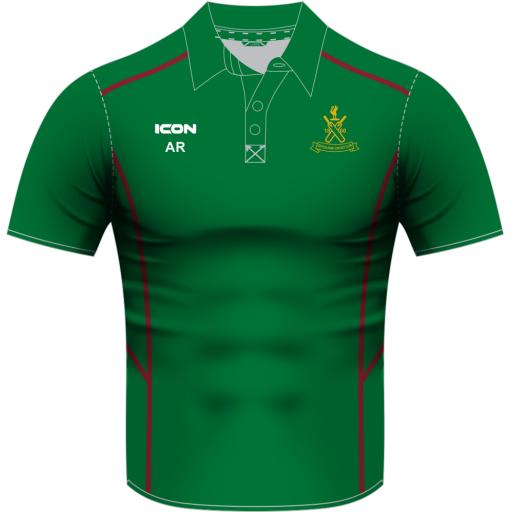 Sefton Park Cricket Club Polo Shirt - Senior