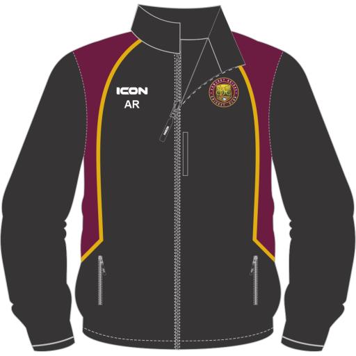 Sowerby Bridge Cricket Club Shower Jacket - Junior