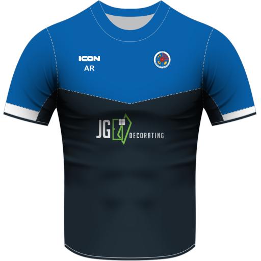 Mayfield ARLFC Evolve T-Shirt S/S - Junior