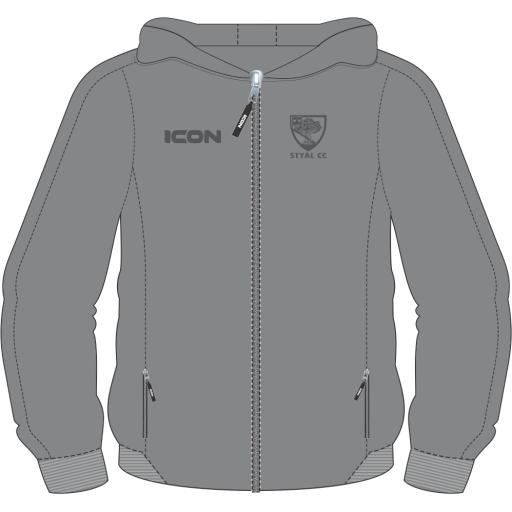 STYAL CRICKET CLUB LIFESTYLE HOODIE