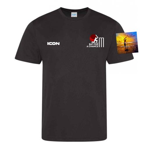 Bat For A Chance T-Shirt - Adults