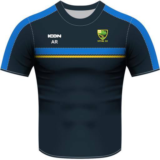 Styal Cricket Club Titan T-Shirt S/S - Senior