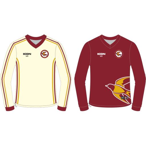 Fordhouses Cricket Club YBRID REVERSIBLE SWEATER Junior