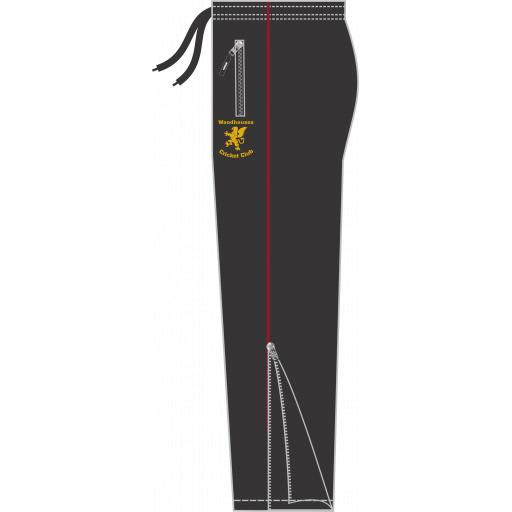 Woodhouses Cricket Club STADIUM TRACK PANT - JUNIORS