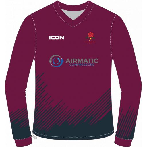 WINTON CRICKET CLUB MATCH + SWEATER - JUNIOR