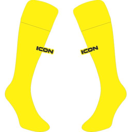 DEESIDE DRAGONS FC U12'S GOALKEEPER SOCKS