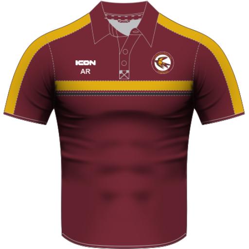 Fordhouses Cricket Club Titan Polo Shirt - Junior