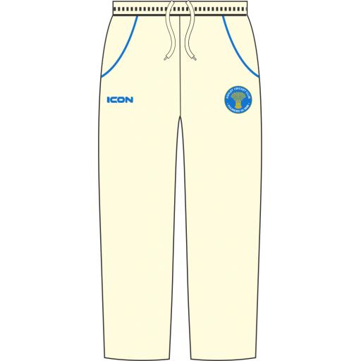 ASHLEY CRICKET CLUB CLUB CRICKET TROUSER - SENIOR