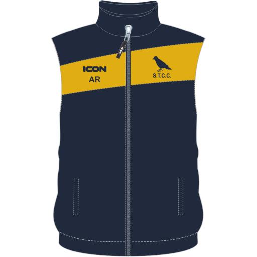 Southport Trinity Cricket Club Training Gilet - Senior
