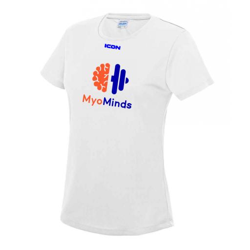 MYO Minds Ladies T-Shirt