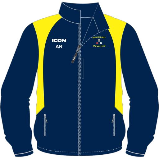 Micklehurst Cricket Club PHOENIX Shower Jacket - Senior