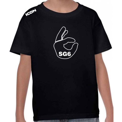 SG6 Cotton T-Shirt - Kids