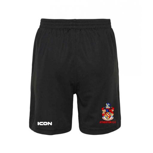 ATHERTON CC CLUB SHORTS - JUNIOR