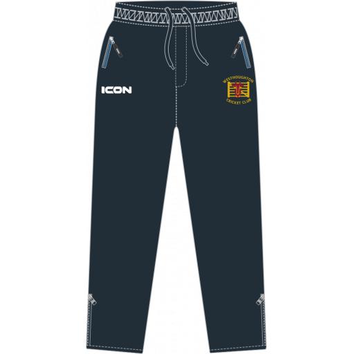 Westhoughton Cricket Club PERFORMANCE SLIM FIT TRACK PANT - JUNIORS