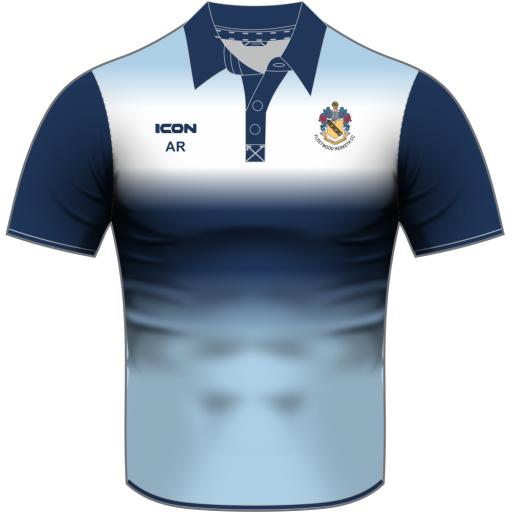 Fleetwood Hesketh Cricket Club Polo Shirt - Senior