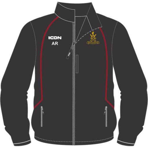 Sefton Park Cricket Club Shower Jacket - Senior
