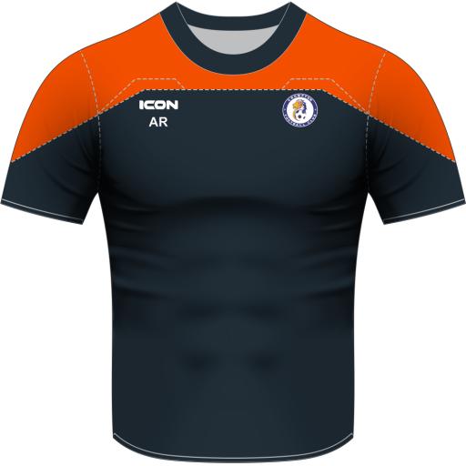 Crompton FC Enigma T-Shirt S/S - Junior