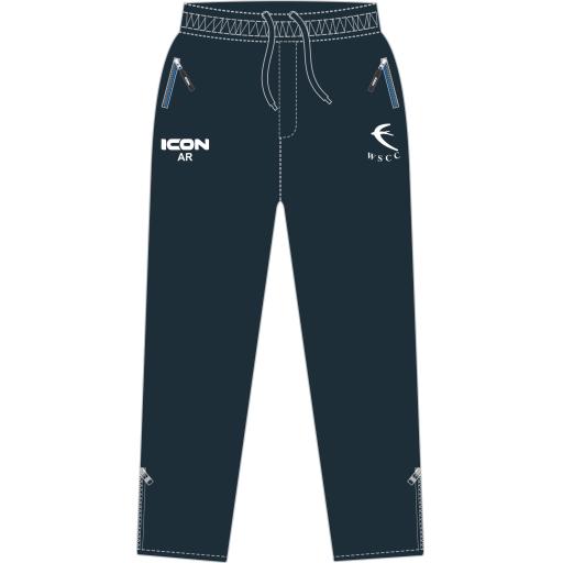 Witney Swifts Cricket Club PERFORMANCE SLIM FIT TRACK PANT - JUNIORS