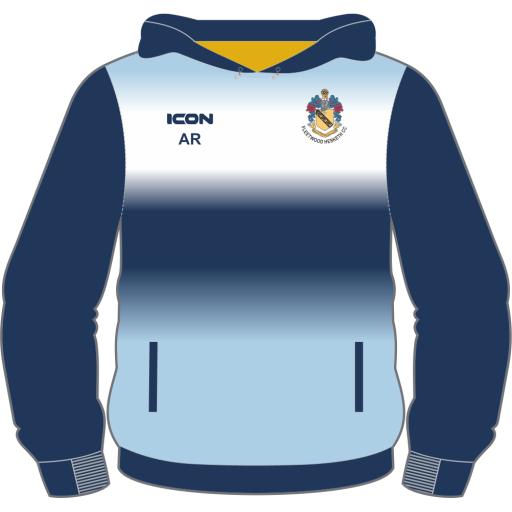 Fleetwood Hesketh Cricket Club Hoodie - Senior