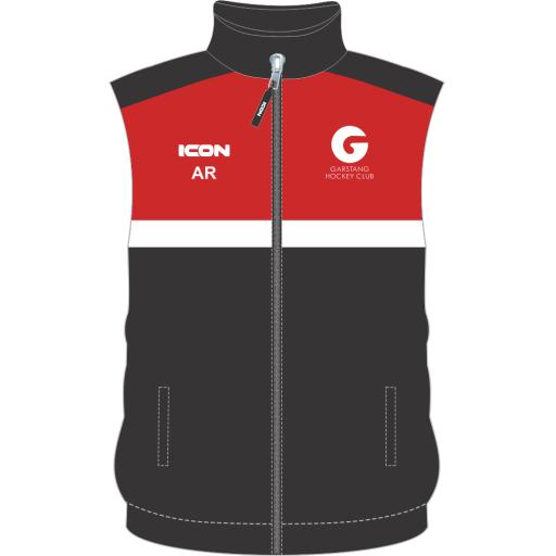 Garstang Hockey Club Training Gilet - Junior