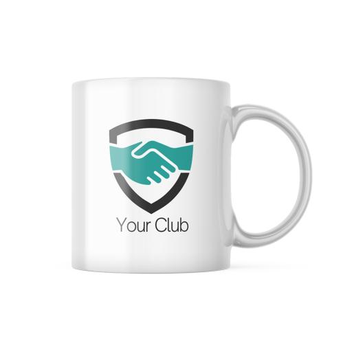 Club Branded Mug
