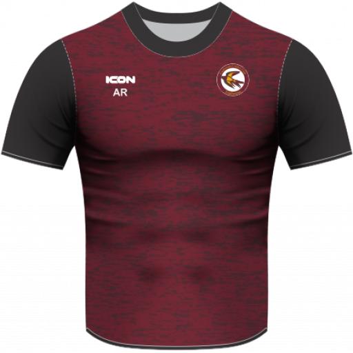 Fordhouses Cricket Club T-Shirt S/S - Senior