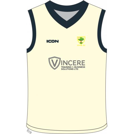 STYAL CRICKET CLUB MATCH + SLIPOVER - SENIOR
