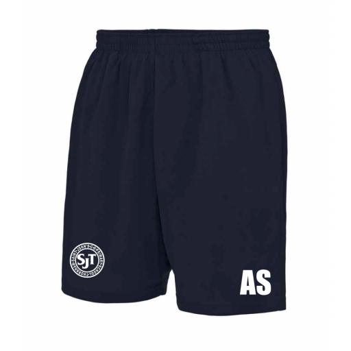 St John's CE Thornham Primary Cool Shorts - Adults